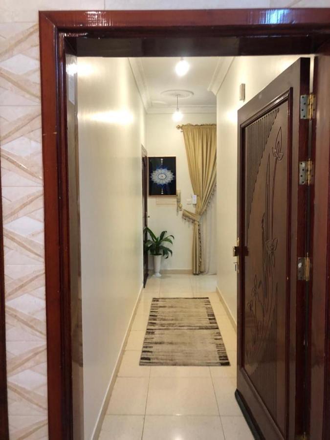 "شقق خاصة "Alsultan Apartments Al-Ula Zewnętrze zdjęcie