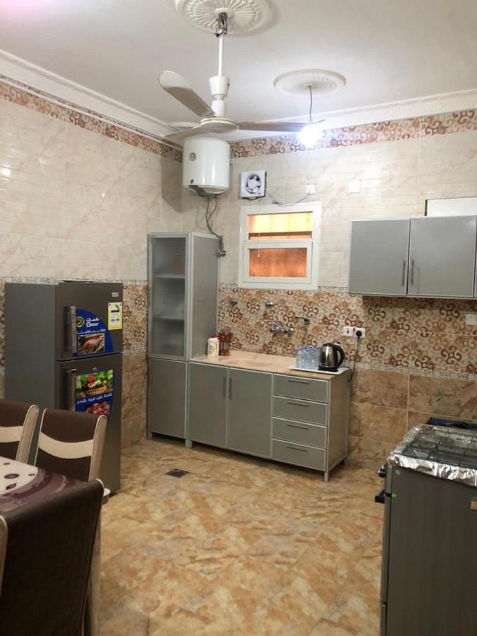 "شقق خاصة "Alsultan Apartments Al-Ula Zewnętrze zdjęcie