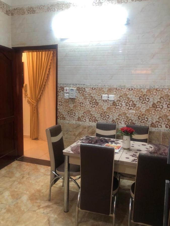 "شقق خاصة "Alsultan Apartments Al-Ula Zewnętrze zdjęcie