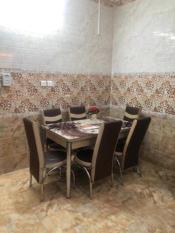 "شقق خاصة "Alsultan Apartments Al-Ula Zewnętrze zdjęcie