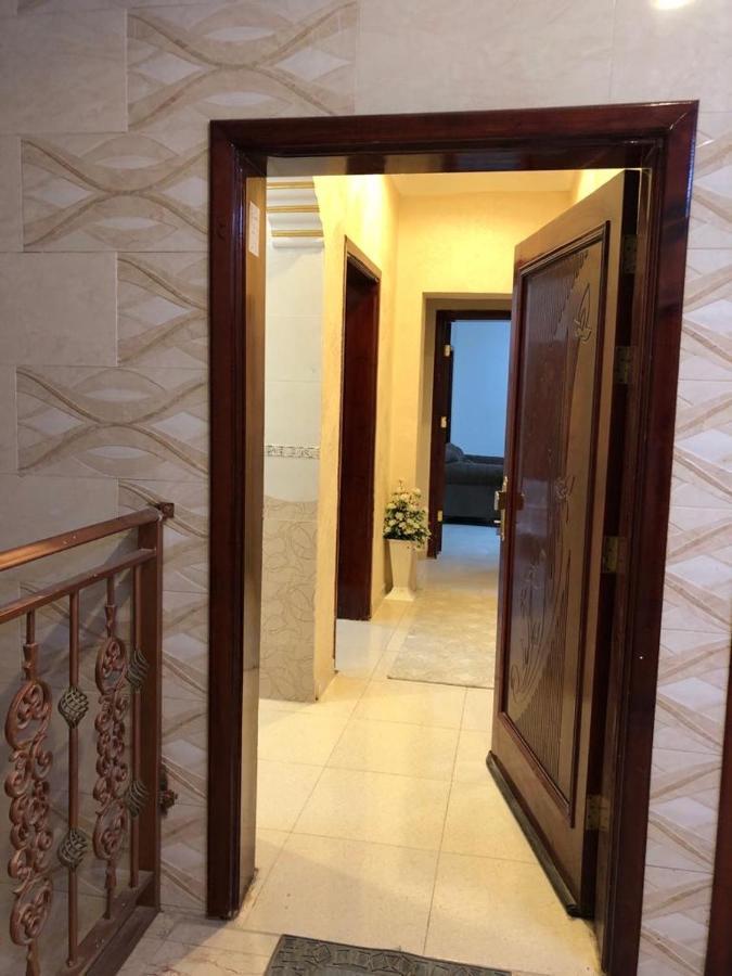 "شقق خاصة "Alsultan Apartments Al-Ula Zewnętrze zdjęcie